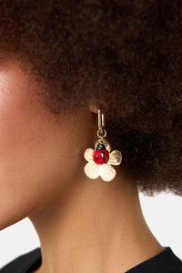 Gorman - Lady Of The Garden Earrings - multi