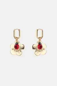 Gorman - Lady Of The Garden Earrings - multi