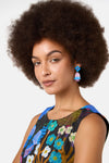 Gorman - Dew Drop Earrings - multi