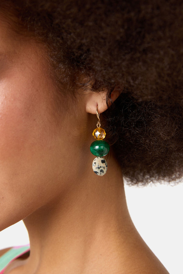 Gorman - Clyde Earrings - multi