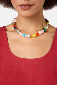 Gorman - Clyde Necklace - multi