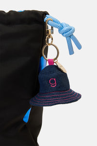 Gorman - Bucket Hat Keyring - multi