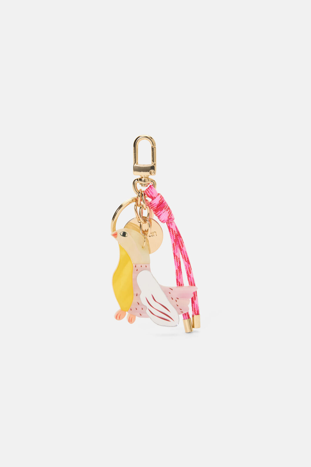 Gorman - Lovebird Keyring - multi