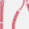 Phone Strap Red Pink