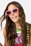 Gorman - Sherman Sunglasses Pink - pink