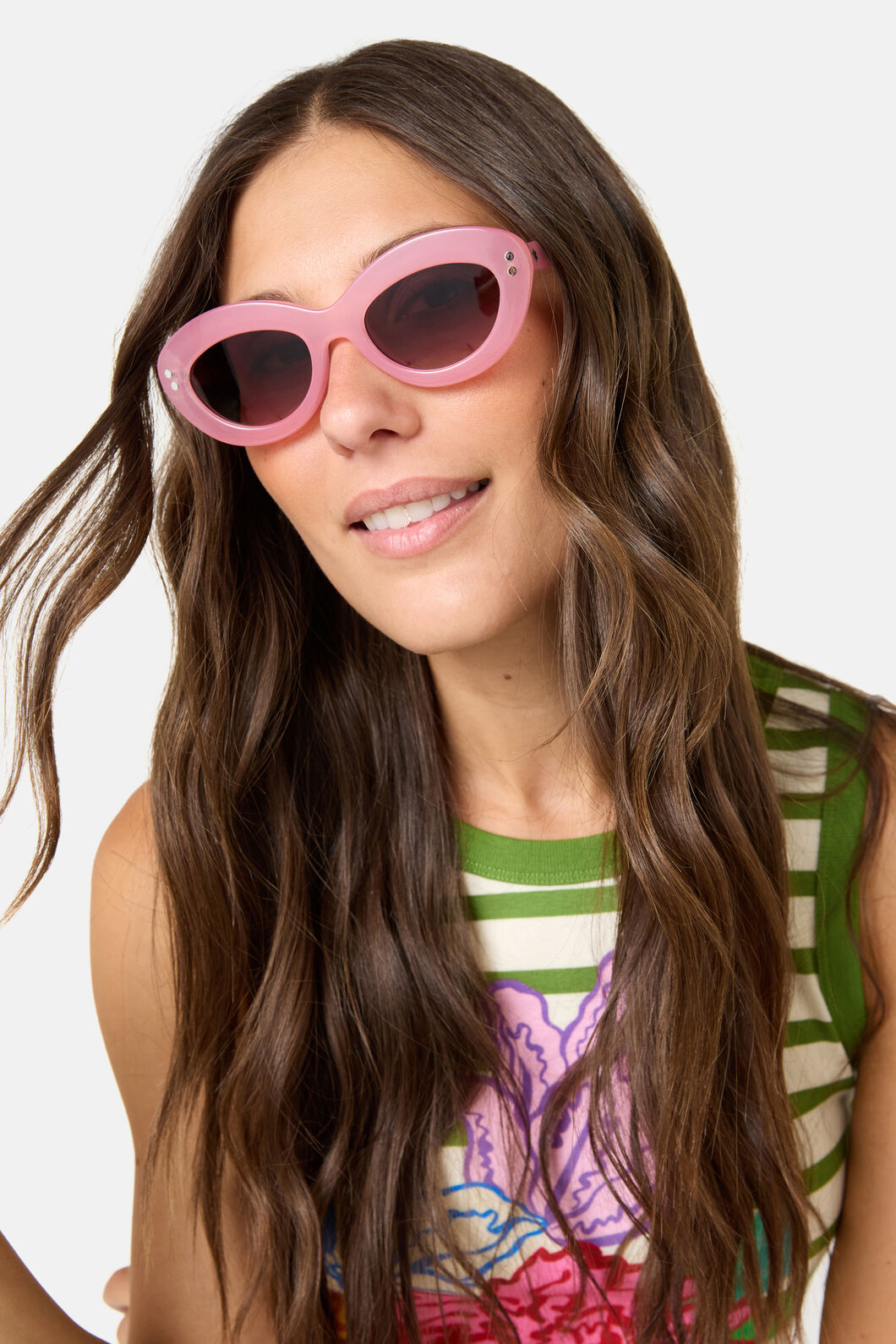 Gorman - Sherman Sunglasses Pink - pink