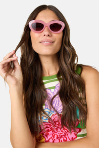 Gorman - Sherman Sunglasses Pink - pink