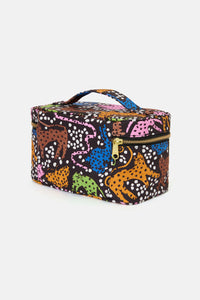 Gorman - Right Meow Cosmetic Bag - print
