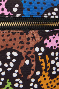 Gorman - Right Meow Cosmetic Bag - print
