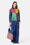 Gorman - Salon Contrast Tote - print