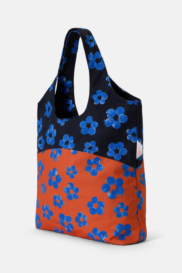 Gorman - Salon Contrast Tote - print