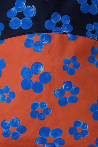 Gorman - Salon Contrast Tote - print