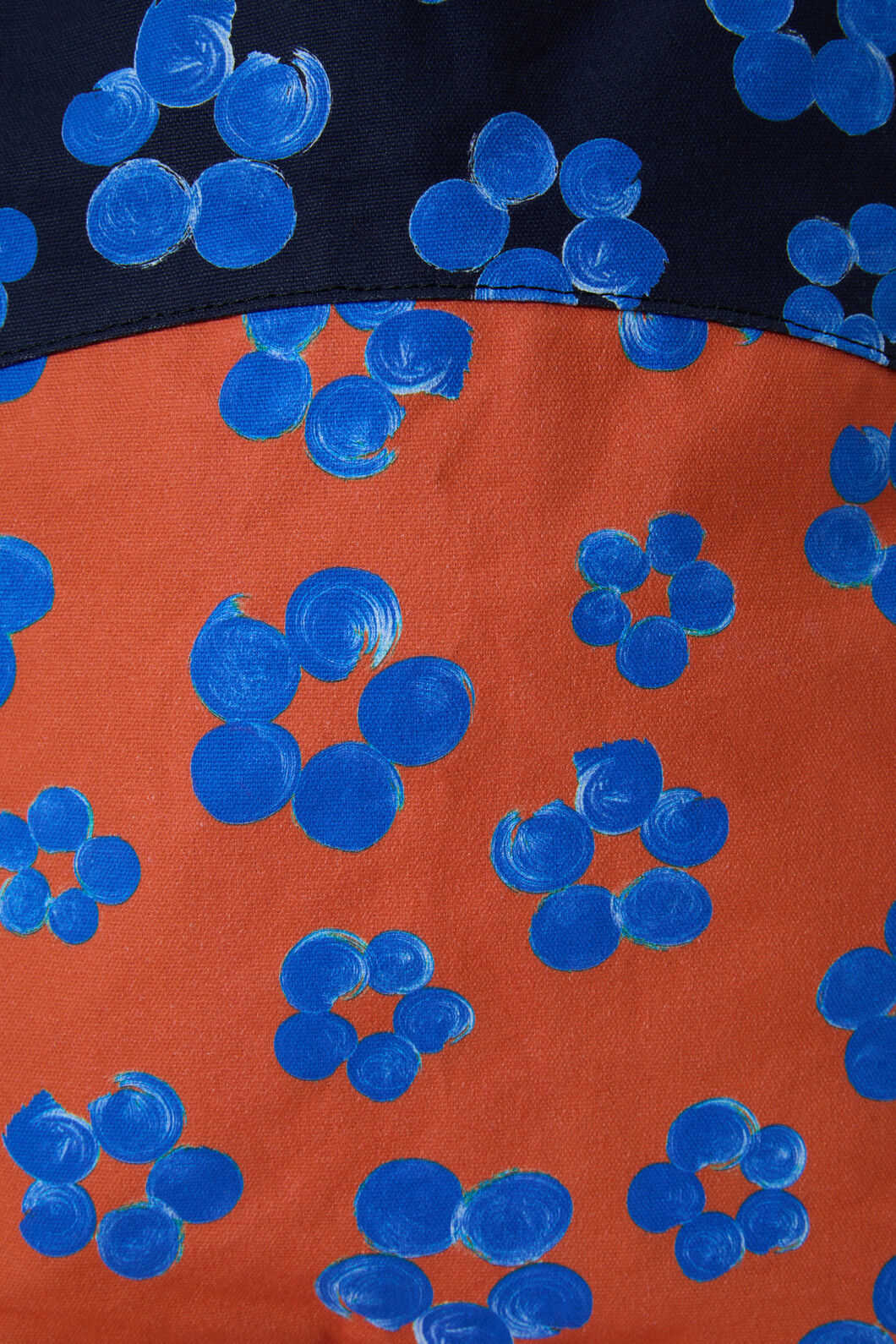 Gorman - Salon Contrast Tote - print
