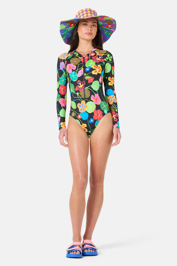 Gorman - Climbing Colours Sunhat - print
