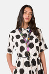 Gorman - Right Meow Lanyard - print