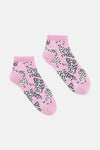 Gorman - Right Meow Ankle Sock - multi