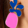 Paper Poetry Earrings