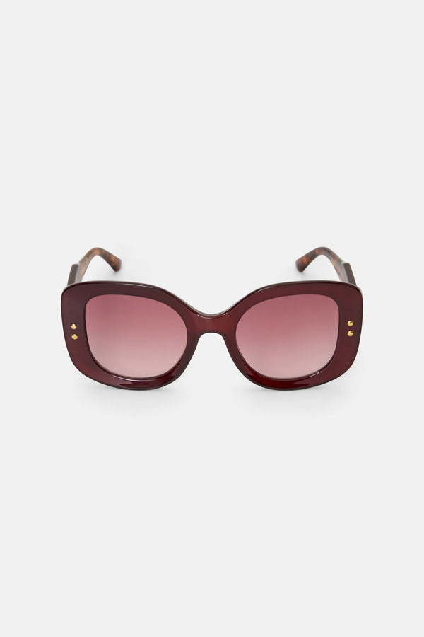 Gorman - Piper Sunglasses Red - red