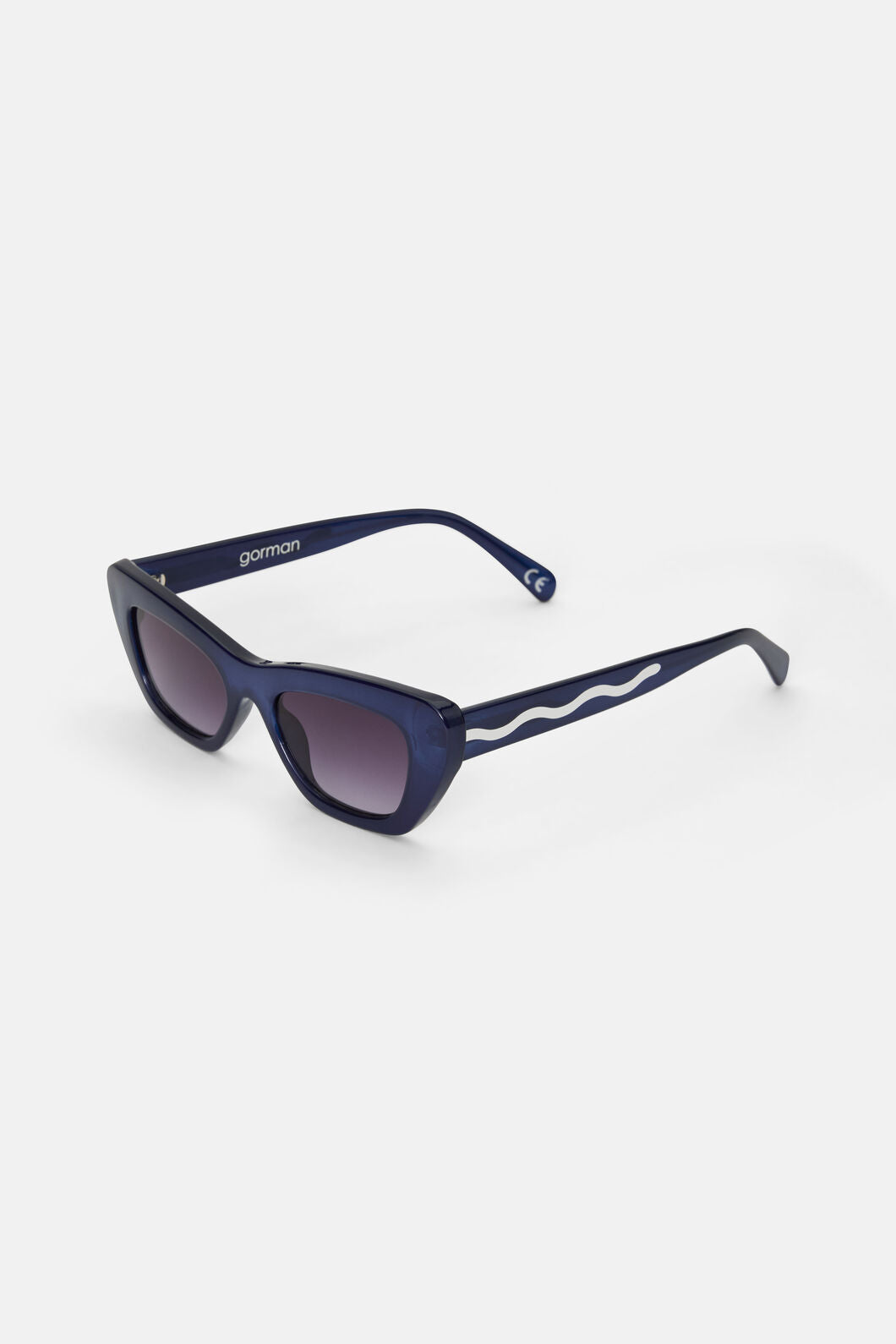 Gorman - Penelope Sunglasses Blue - blue