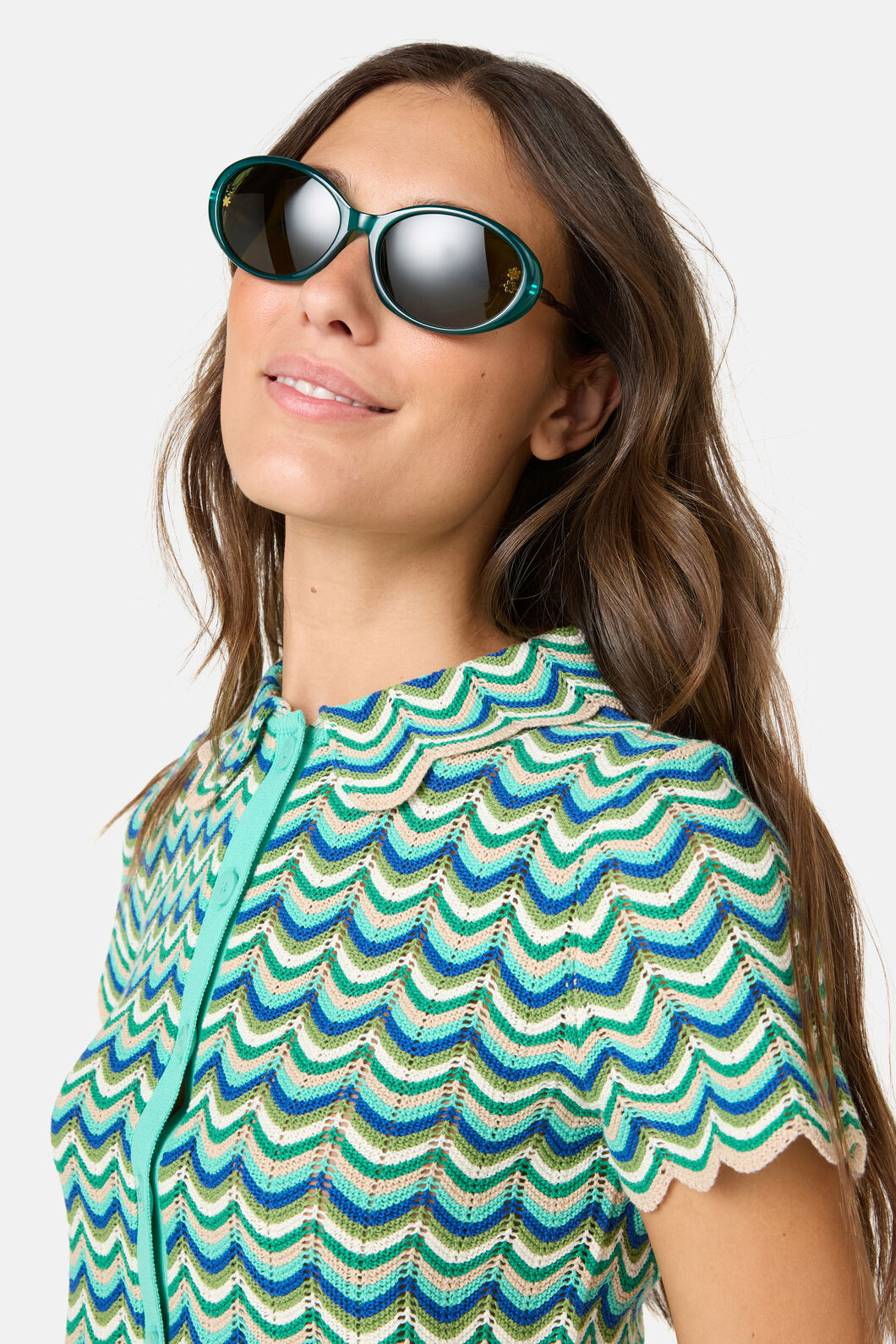 Gorman - Lloyd Sunglasses - teal