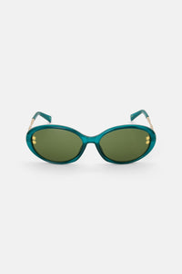 Gorman - Lloyd Sunglasses - teal