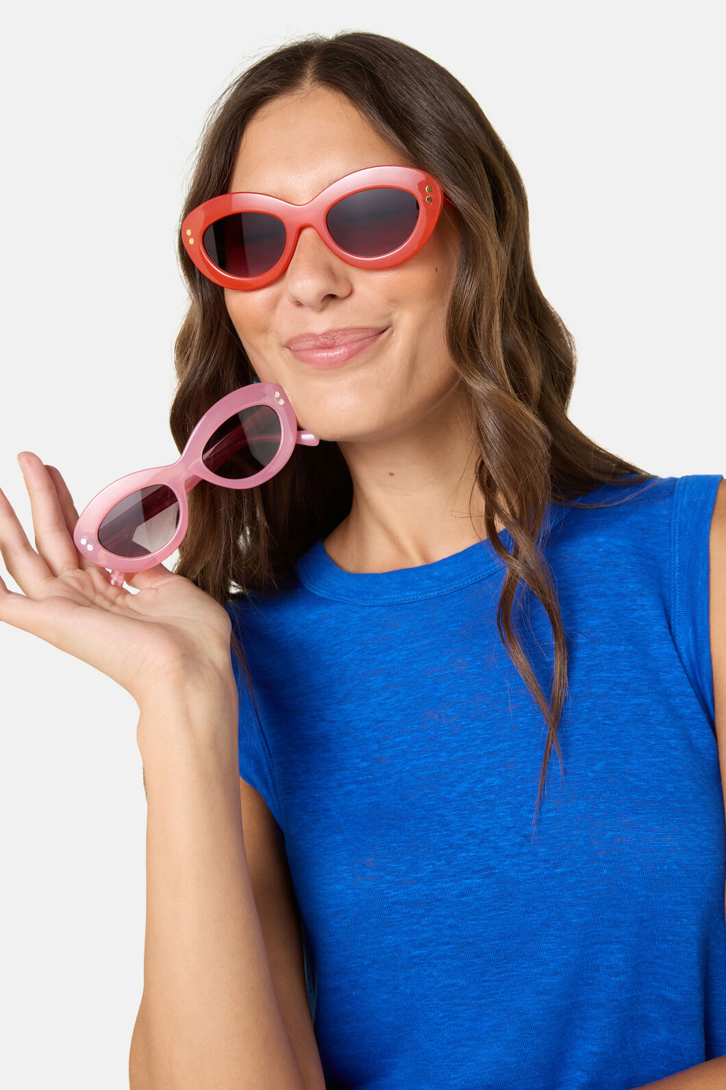 Gorman - Sherman Sunglasses Orange - orange