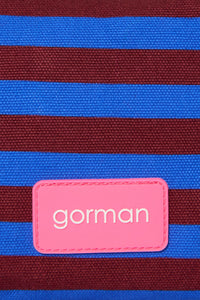 Gorman - Ballet Stripe Crossbody Bag - multi