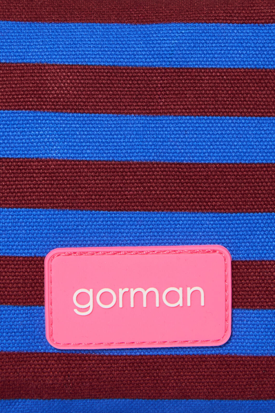Gorman - Ballet Stripe Crossbody Bag - multi