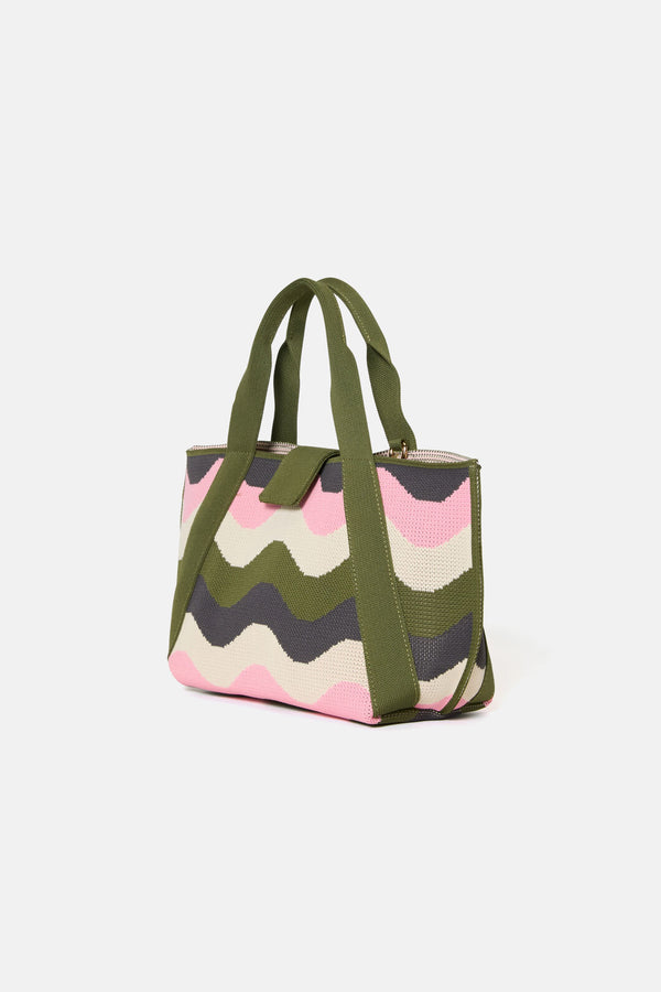 Gorman - Waves Day Tote - multi