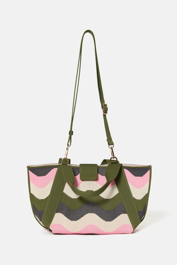 Gorman - Waves Day Tote - multi