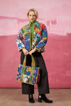 Gorman - Beetlemania Quilt Tote - print