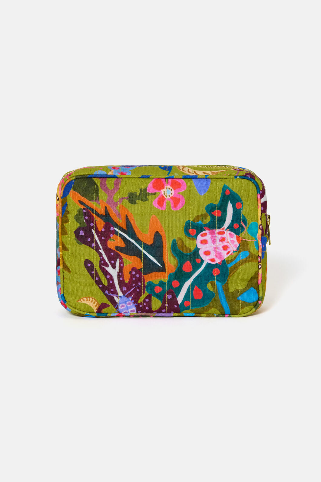 Gorman - Beetlemania Cosmetic Bag - print