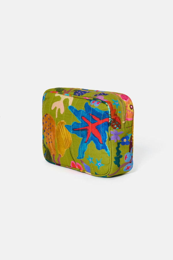 Gorman - Beetlemania Cosmetic Bag - print