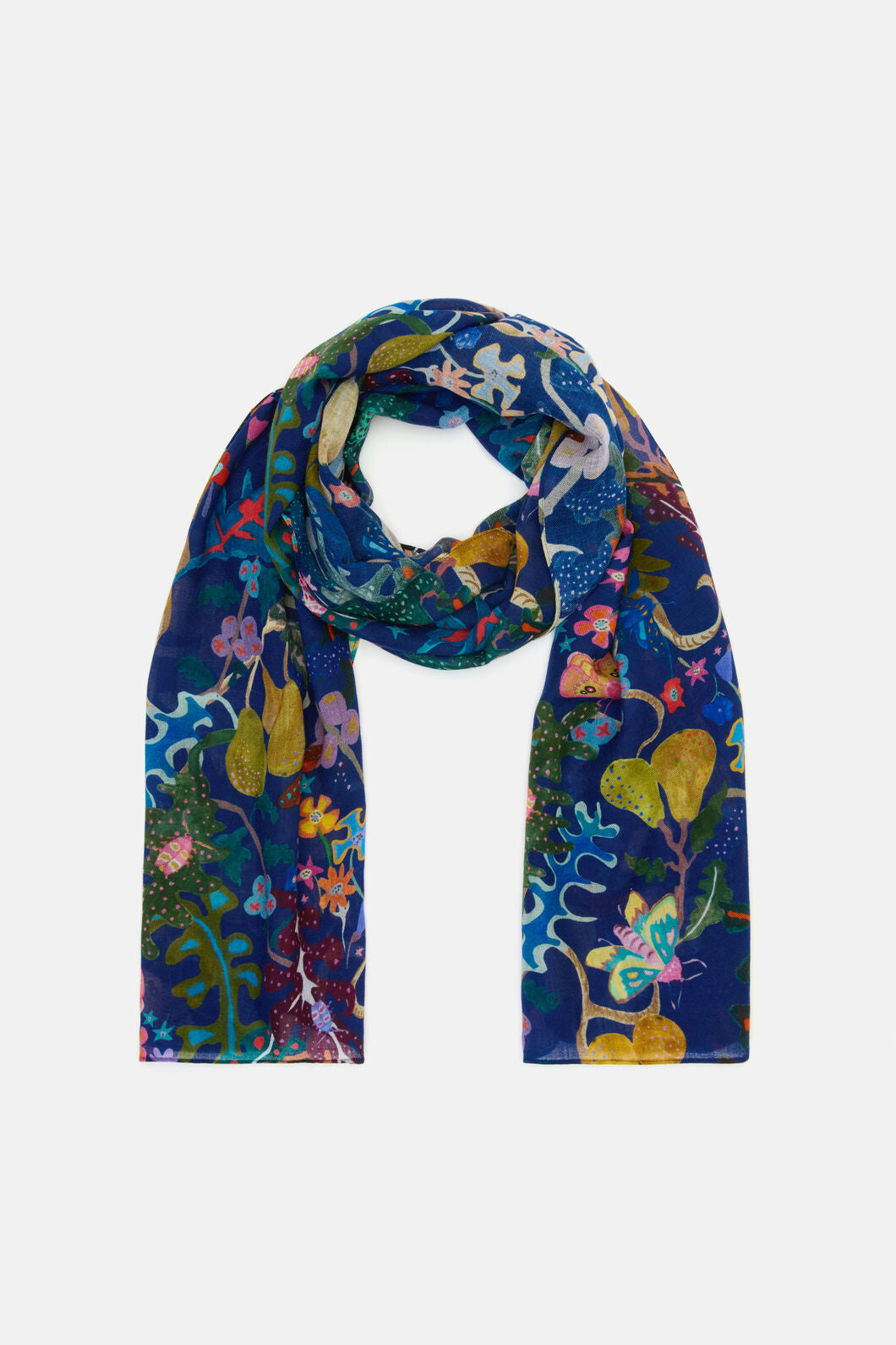 Gorman - Beetlemania Scarf - print