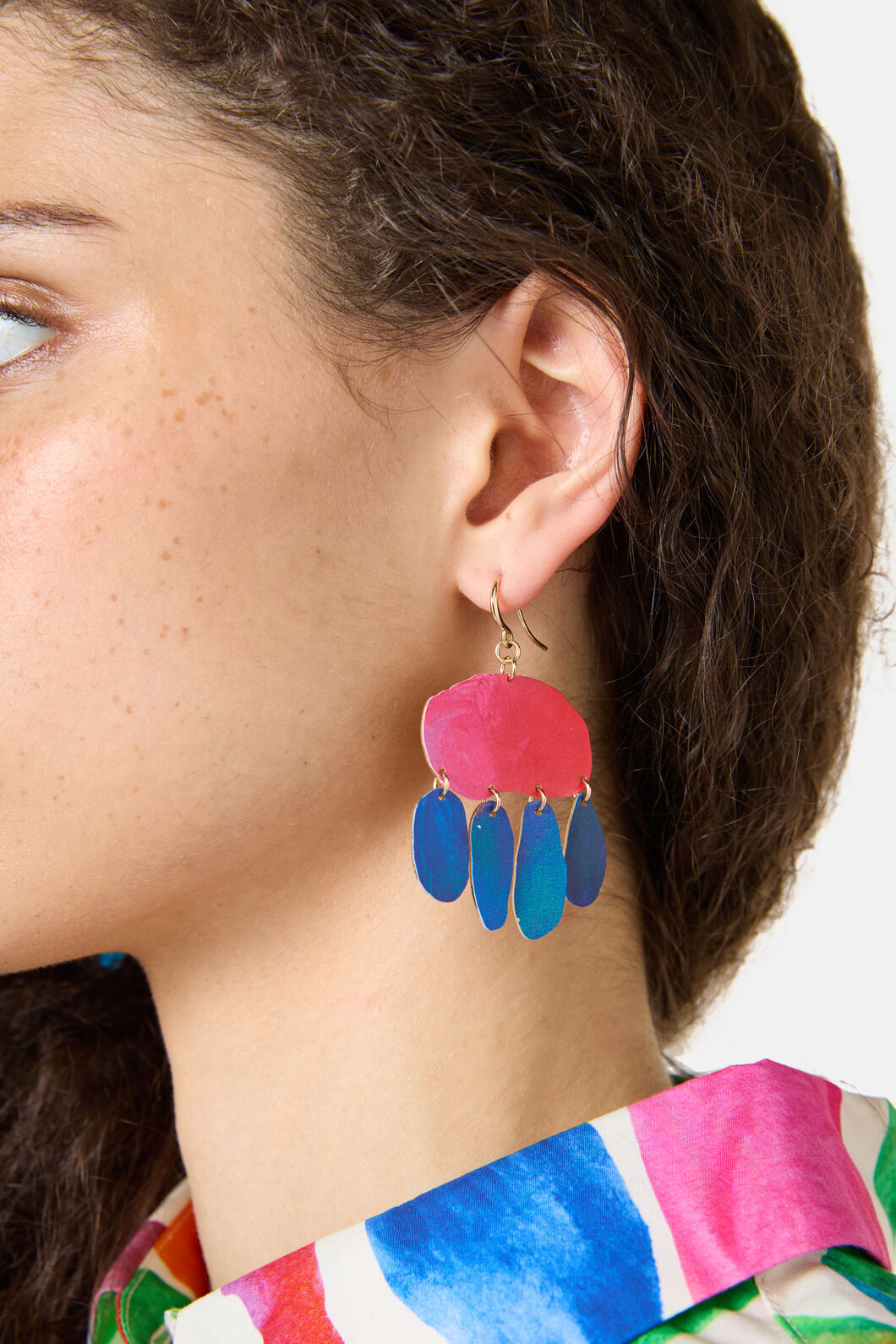 Gorman - Jumble Earrings - multi