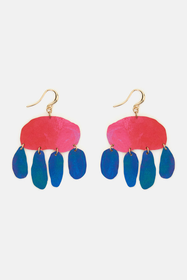 Gorman - Jumble Earrings - multi