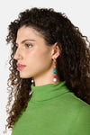 Gorman - Light Up Earrings - multi