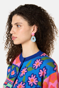 Gorman - Greer Earrings - multi