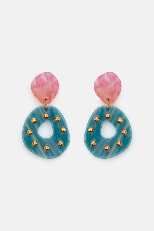 Gorman - Greer Earrings - multi