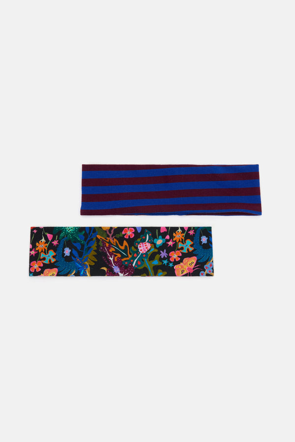 Gorman - Beetlemania Stretch Headbands - print