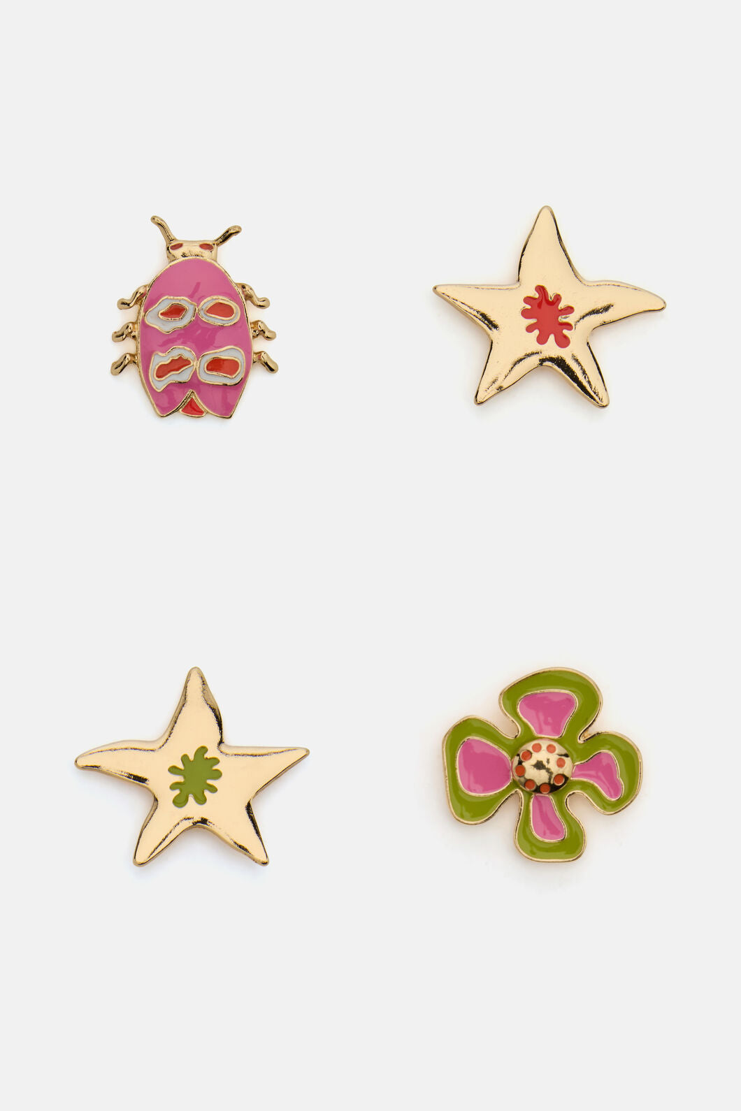 Gorman - Buggin Out Pin Set - multi
