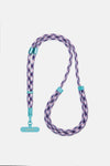Gorman - Phone Strap Navy Aqua - multi