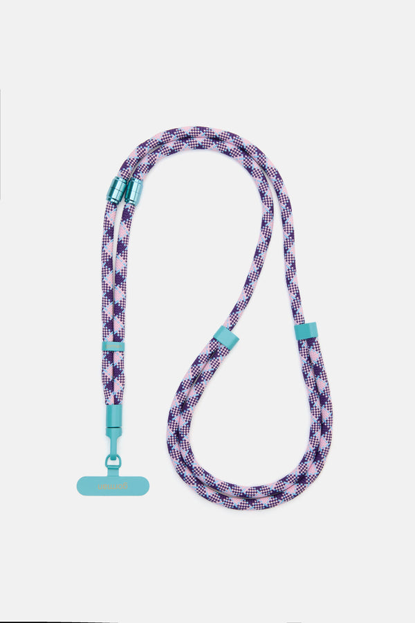 Gorman - Phone Strap Navy Aqua - multi