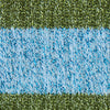 Stripe Lurex Socks