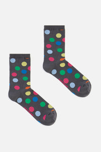Gorman - Jumble Spot Socks - multi