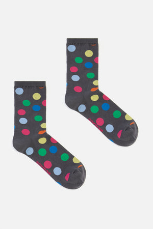 Gorman - Jumble Spot Socks - multi