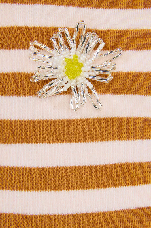 Gorman - Lazy Daisy Stripe Socks - multi