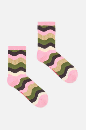 Gorman - With The Flow Socks - multi
