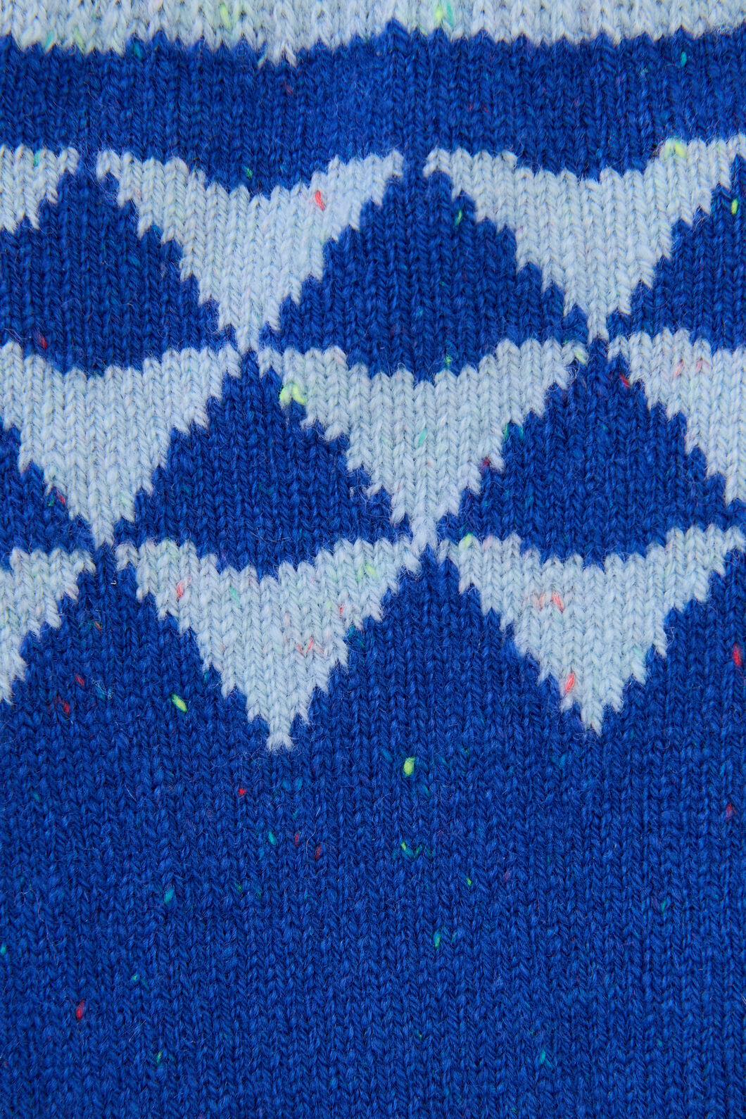 Gorman - Betsy Wool Socks Blue - blue