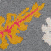 Beetlemania Knit Scarf